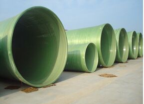 大口徑玻璃鋼管道廠家